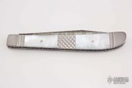 Damascus and MOP Slipjoint