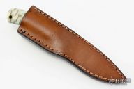 Damascus and Pine Cone Hunter