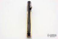 Damascus and Scrimshaw folder