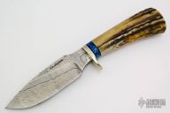 Damascus and Stag Hunter