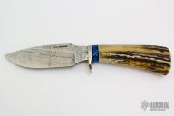 Damascus and Stag Hunter