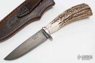 Damascus and Stag Hunter