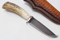 Damascus and Stag Hunter