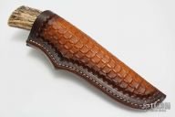 Damascus and Stag Hunter