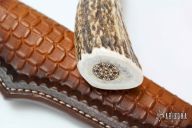 Damascus and Stag Hunter