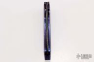 Damascus and Timascus Linerlock