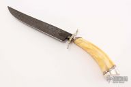 Damascus and Warthog Bowie