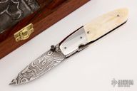 Damascus and Warthog Linerlock