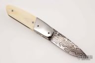 Damascus and Warthog Linerlock