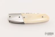 Damascus and Warthog Linerlock