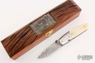 Damascus and Warthog Linerlock