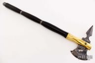 Damascus Battle Axe