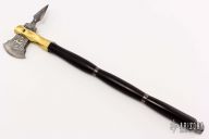 Damascus Battle Axe