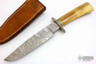 Damascus Bowie