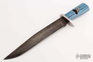 Damascus Bowie - Shark