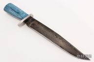 Damascus Bowie - Shark