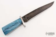 Damascus Bowie - Shark