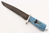 Damascus Bowie - Shark