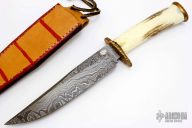 Damascus Bowie/Fighter