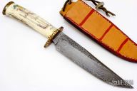 Damascus Bowie/Fighter