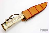 Damascus Bowie/Fighter