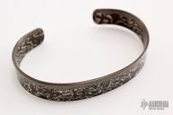 Damascus Bracelet