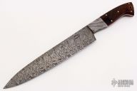 Damascus Chef Knife