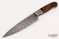 Damascus Chef Knife