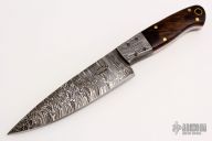 Damascus Chef Knife