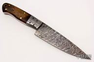 Damascus Chef Knife