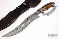 Damascus D-Guard Fighter