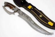 Damascus D-Guard Fighter