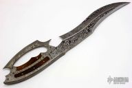 Damascus D-Guard Fighter