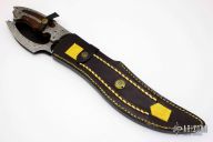 Damascus D-Guard Fighter