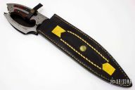 Damascus D-Guard Khukri