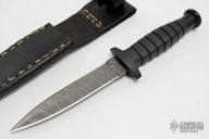 Damascus Dagger