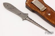 Damascus Dagger