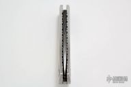 Damascus Engraved Automatic