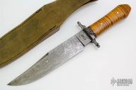 Damascus Fighter
