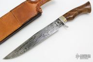 Damascus Fighter