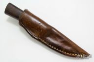 Damascus Fixed Blade