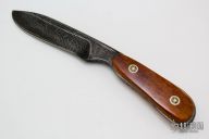 Damascus Fixed Blade