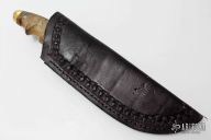 Damascus Fixed Blade