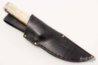 Damascus Fixed Blade