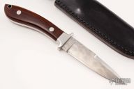 Damascus Fixed Blade #0446 of 1000