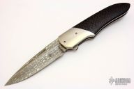 Damascus Flipper