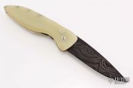 Damascus Friction Folder