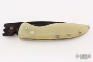Damascus Friction Folder