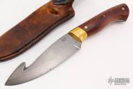 Damascus Guthook Skinner