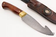 Damascus Guthook Skinner